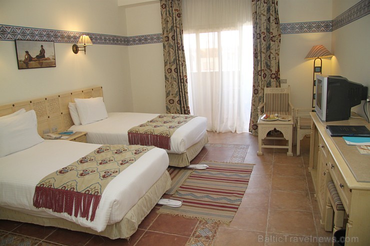 Travelnews.lv redakcija ar starptautisko tūroperatoru «Go Adventure» dodas uz Hurgadas viesnīcu «Sentido Mamlouk Palace» 143852