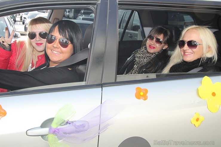 «BTA Sieviešu dienas rallijs 2015» ir lielākais 8.marta svētku pasākums Latvijā (301-400) 144296