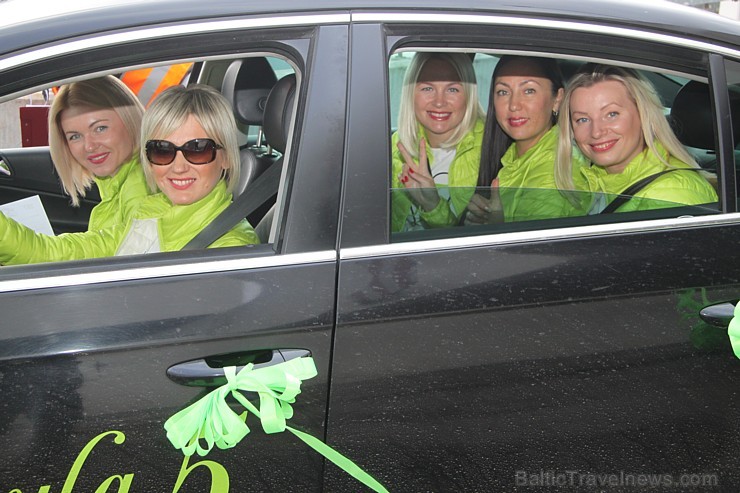 «BTA Sieviešu dienas rallijs 2015» ir lielākais 8.marta svētku pasākums Latvijā (401-500) 144387