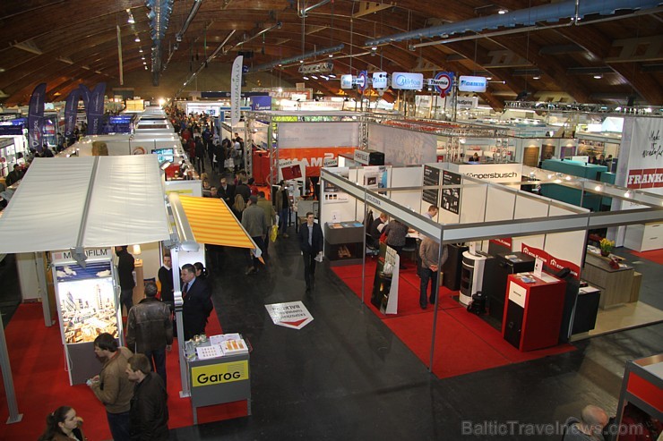 Baltijas lielākā būvniecības izstāde «Māja I 2015» Ķīpsalā no 12.03 līdz 15.03.2015 pulcē lielu apmeklētāju daudzumu - www.BT1.lv Baltijas lielākā būvniecības izstāde «Māja I 2015» Ķīpsalā no 12.03 līdz 15.03.2015 pulcē lielu apmeklētāju daudzumu - www.BT1.lv 144769