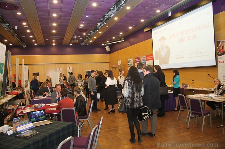 Izglītības aģentūra «Meridian Group» (www.Meridian.lv) rīkoja 14.03.2015 izstādi «Days of International Education» viesnīcā Radisson Blu Latvija Izglītības aģentūra «Meridian Group» (www.Meridian.lv) rīkoja 14.03.2015 izstādi «Days of International Education» viesnīcā Radisson Blu Latvija 144778