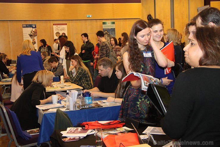 Izglītības aģentūra «Meridian Group» (www.Meridian.lv) rīkoja 14.03.2015 izstādi «Days of International Education» viesnīcā Radisson Blu Latvija Izglītības aģentūra «Meridian Group» (www.Meridian.lv) rīkoja 14.03.2015 izstādi «Days of International Education» viesnīcā Radisson Blu Latvija 144779