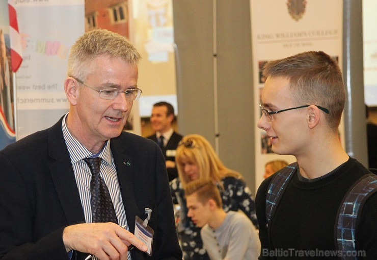 Izglītības aģentūra «Meridian Group» (www.Meridian.lv) rīkoja 14.03.2015 izstādi «Days of International Education» viesnīcā Radisson Blu Latvija Izglītības aģentūra «Meridian Group» (www.Meridian.lv) rīkoja 14.03.2015 izstādi «Days of International Education» viesnīcā Radisson Blu Latvija 144780