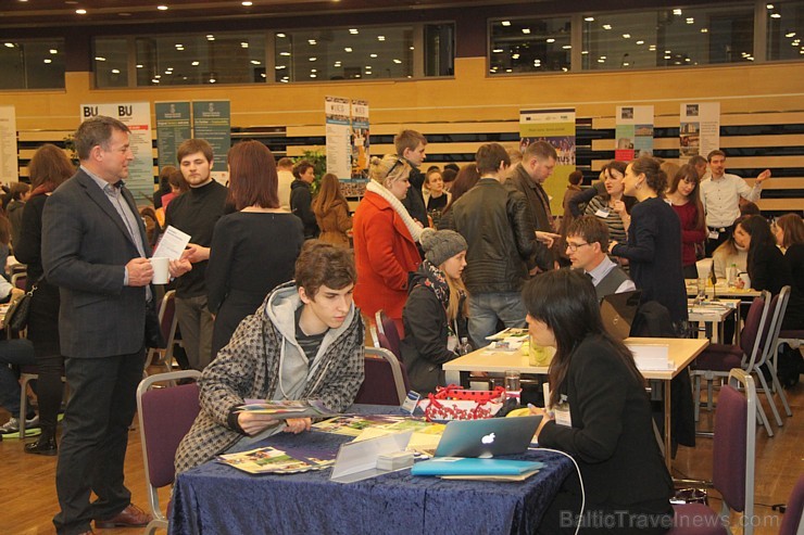 Izglītības aģentūra «Meridian Group» (www.Meridian.lv) rīkoja 14.03.2015 izstādi «Days of International Education» viesnīcā Radisson Blu Latvija Izglītības aģentūra «Meridian Group» (www.Meridian.lv) rīkoja 14.03.2015 izstādi «Days of International Education» viesnīcā Radisson Blu Latvija 144781