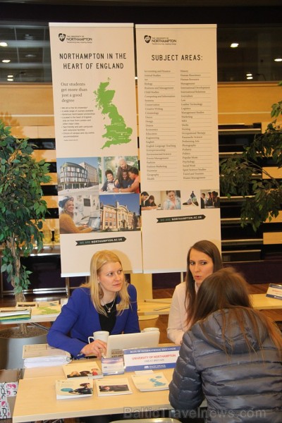 Izglītības aģentūra «Meridian Group» (www.Meridian.lv) rīkoja 14.03.2015 izstādi «Days of International Education» viesnīcā Radisson Blu Latvija Izglītības aģentūra «Meridian Group» (www.Meridian.lv) rīkoja 14.03.2015 izstādi «Days of International Education» viesnīcā Radisson Blu Latvija 144782
