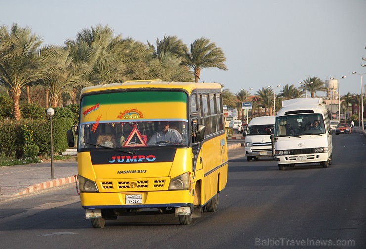 Travelnews.lv redakcija novēro Hurgadas transporta līdzekļus 144828