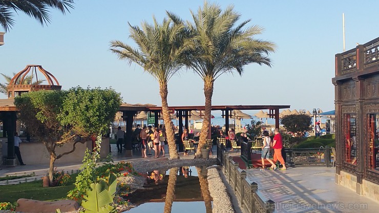 Travelnews.lv redakcija sadarbībā ar tūroperatoru GoAdventure iepazīst Hurgadas viesnīcas «Sentido Mamlouk Palace» un «Sunrise Select Garden Beach Res Travelnews.lv redakcija sadarbībā ar tūroperatoru GoAdventure iepazīst Hurgadas viesnīcas «Sentido Mamlouk Palace» un «Sunrise Select Garden Beach Res 144938