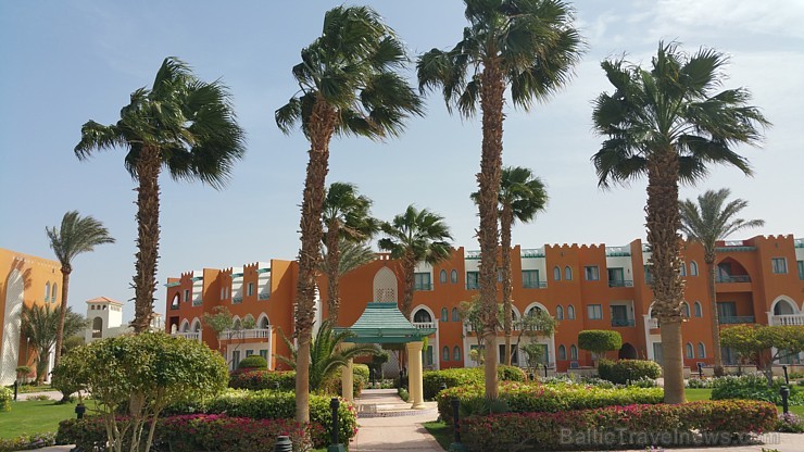 Travelnews.lv redakcija sadarbībā ar tūroperatoru GoAdventure iepazīst Hurgadas viesnīcas «Sentido Mamlouk Palace» un «Sunrise Select Garden Beach Res Travelnews.lv redakcija sadarbībā ar tūroperatoru GoAdventure iepazīst Hurgadas viesnīcas «Sentido Mamlouk Palace» un «Sunrise Select Garden Beach Res 144952