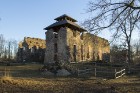 Raunas pilsdrupas ir vienas no labāk saglabājušajām pilsdrupām valstī 