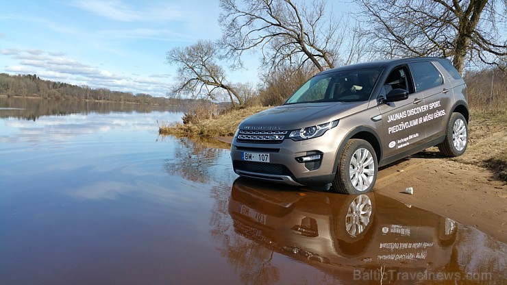 Travelnews.lv sadarbībā ar Land Rover oficiālā dīlera Inchcape BM Auto atbalstu 25.03.2015 devās apcelot Sēliju ar jauno Land Rover Discovery Sport S Travelnews.lv sadarbībā ar Land Rover oficiālā dīlera Inchcape BM Auto atbalstu 25.03.2015 devās apcelot Sēliju ar jauno Land Rover Discovery Sport S 145506