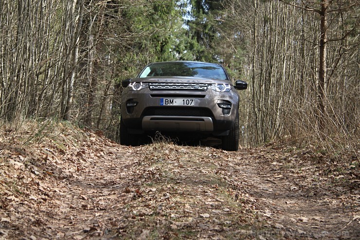 Travelnews.lv sadarbībā ar Land Rover oficiālā dīlera Inchcape BM Auto atbalstu 25.03.2015 devās apcelot Sēliju ar jauno Land Rover Discovery Sport S Travelnews.lv sadarbībā ar Land Rover oficiālā dīlera Inchcape BM Auto atbalstu 25.03.2015 devās apcelot Sēliju ar jauno Land Rover Discovery Sport S 145508