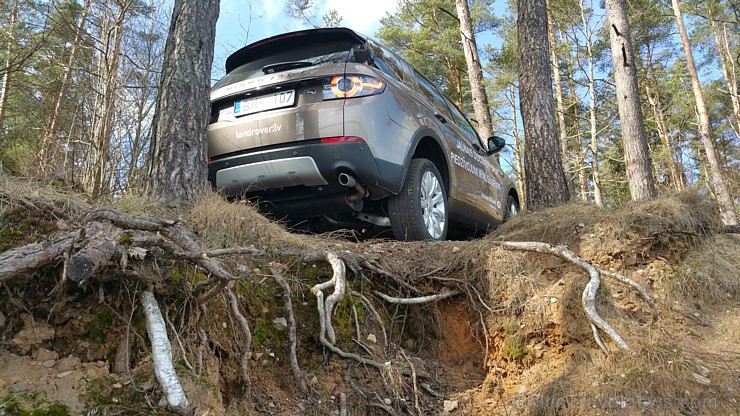 Travelnews.lv sadarbībā ar Land Rover oficiālā dīlera Inchcape BM Auto atbalstu 25.03.2015 devās apcelot Sēliju ar jauno Land Rover Discovery Sport S Travelnews.lv sadarbībā ar Land Rover oficiālā dīlera Inchcape BM Auto atbalstu 25.03.2015 devās apcelot Sēliju ar jauno Land Rover Discovery Sport S 145509