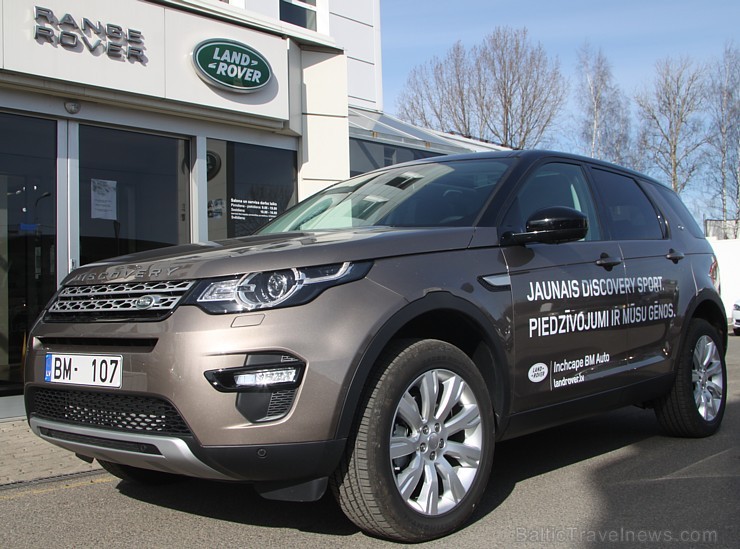 Travelnews.lv sadarbībā ar Land Rover oficiālā dīlera Inchcape BM Auto atbalstu 25.03.2015 devās apcelot Sēliju ar jauno Land Rover Discovery Sport S Travelnews.lv sadarbībā ar Land Rover oficiālā dīlera Inchcape BM Auto atbalstu 25.03.2015 devās apcelot Sēliju ar jauno Land Rover Discovery Sport S 145578