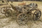 Burtnieku zirglietu muzejs ir tipiska 19. gs. Vidzemes ceļmalas kroga paraugs