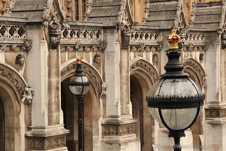 Londonā ienāk pavasaris 146216