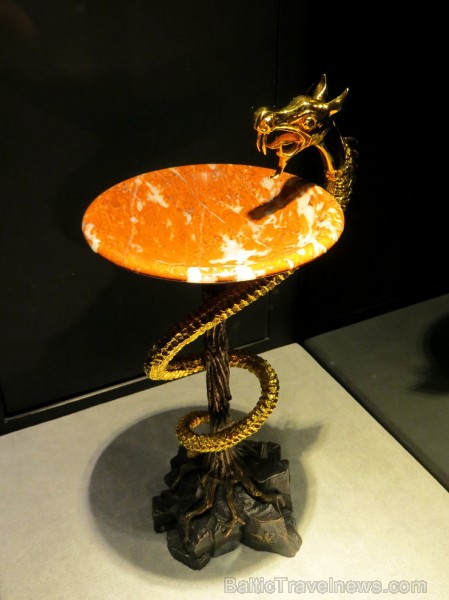 Salvadora Dali teātris-muzejs Spānijas pilsētā Figeresā pārsteidz un šokē 146819