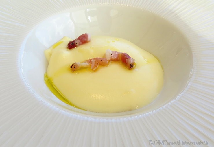 Travelnews.lv bauda pusdienas spāņu restorānā VOL Espai Gastronòmic 146955