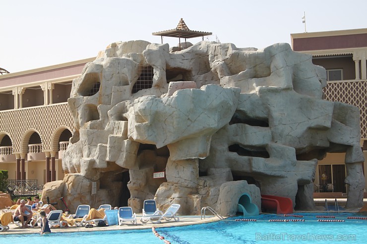 Travelnews.lv iepazīst Hurgadas viesnīcas «Sentido Mamlouk Palace» piedāvājumu 147087