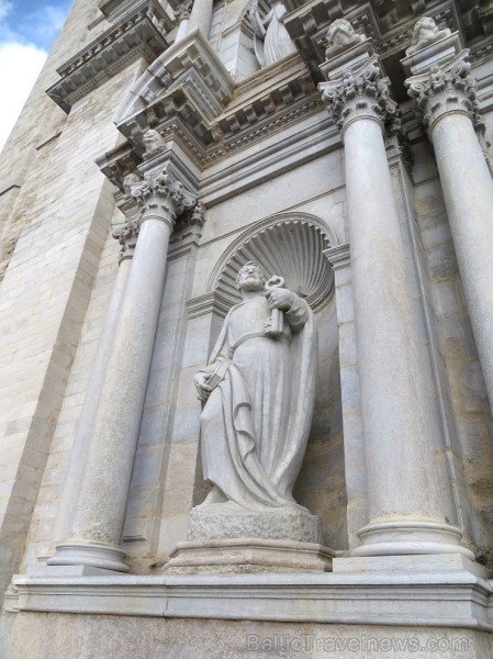 Spānijas pilsēta Žirona tūrisma sezonai ir gatava 147584
