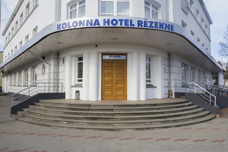 Hotel Kolonna Rēzekne piemērota patiesiem Latgales apceļotājiem. Vairāk informācijas - www.hotelkolonna.com Hotel Kolonna Rēzekne piemērota patiesiem Latgales apceļotājiem. Vairāk informācijas - www.hotelkolonna.com 147897