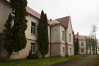Vānes skolēni savu ikdienu pavada Vānes muižas pilī