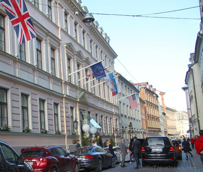 Vecrīgas slavenā 5 zvaigžņu viesnīca «Grand Palace Hotel Riga» svin 15 gadu jubileju - www.GrandPalaceRiga.com Vecrīgas slavenā 5 zvaigžņu viesnīca «Grand Palace Hotel Riga» svin 15 gadu jubileju - www.GrandPalaceRiga.com 148932