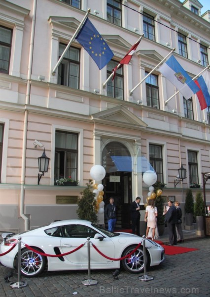 Vecrīgas slavenā 5 zvaigžņu viesnīca «Grand Palace Hotel Riga» svin 15 gadu jubileju - www.GrandPalaceRiga.com Vecrīgas slavenā 5 zvaigžņu viesnīca «Grand Palace Hotel Riga» svin 15 gadu jubileju - www.GrandPalaceRiga.com 148933