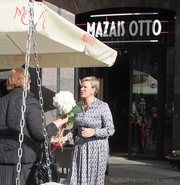 Vecrīgas viesnīcas «Hotel Roma» restorāns «Mazais Otto» atklāj 14.05.2015 vasaras terasi ar skatu uz Brīvības pieminekli- www.HotelRoma.lv Vecrīgas viesnīcas «Hotel Roma» restorāns «Mazais Otto» atklāj 14.05.2015 vasaras terasi ar skatu uz Brīvības pieminekli- www.HotelRoma.lv 149027