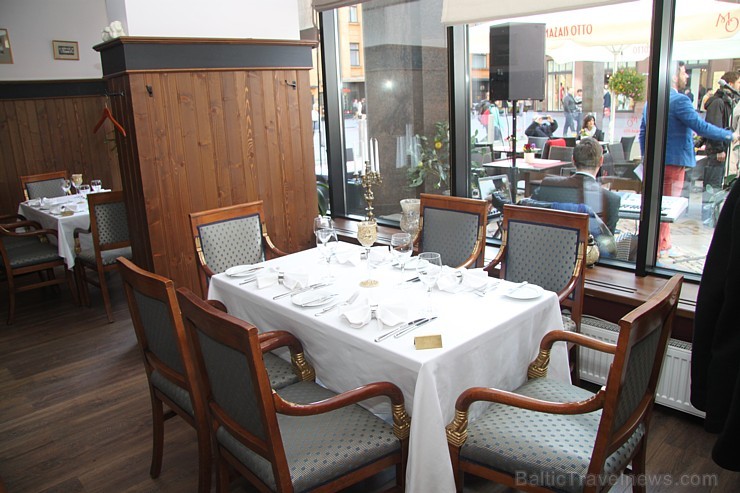 Vecrīgas viesnīcas «Hotel Roma» restorāns «Mazais Otto» atklāj 14.05.2015 vasaras terasi ar skatu uz Brīvības pieminekli- www.HotelRoma.lv Vecrīgas viesnīcas «Hotel Roma» restorāns «Mazais Otto» atklāj 14.05.2015 vasaras terasi ar skatu uz Brīvības pieminekli- www.HotelRoma.lv 149031