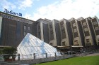 Travelnews.lv redakcija Rīgas restorānu nedēļu izbauda restorānā «Piramīda»