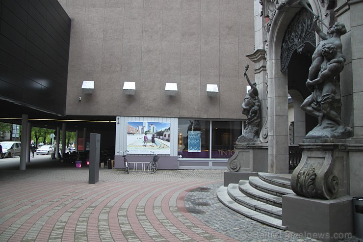 Restorāns «Tinto», kas atrodas uz Elizabetes ielas 61, ir pozicinonējies kā populāra vīna baudīšanas vieta Rīgā - www.Tinto.lv 149650