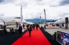SIA Capital Handling piedalās Biznesa aviācijas izstādē «EBACE 2015» Šveicē 