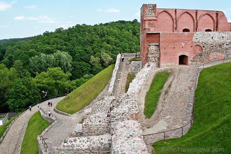 Travelnews.lv redakcija ciemojas Viļņā
FOTO: Daira Šteinberga 150494