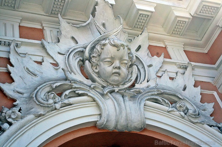 Travelnews.lv redakcija ciemojas Viļņā
FOTO: Daira Šteinberga 150499
