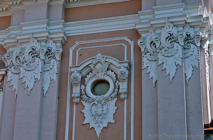 Travelnews.lv redakcija ciemojas Viļņā
FOTO: Daira Šteinberga 150500