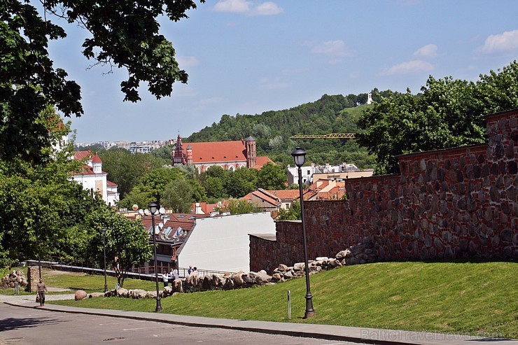 Travelnews.lv redakcija ciemojas Viļņā
FOTO: Daira Šteinberga 150501