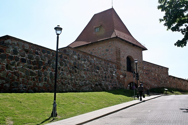 Travelnews.lv redakcija ciemojas Viļņā
FOTO: Daira Šteinberga 150502