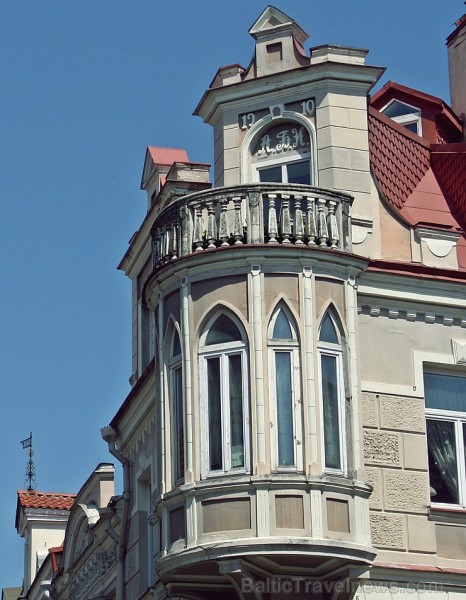 Travelnews.lv redakcija ciemojas Viļņā
FOTO: Daira Šteinberga 150506