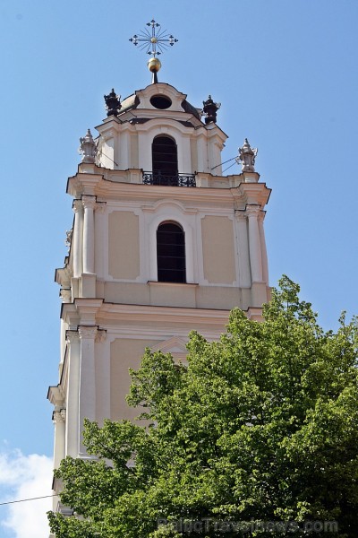 Travelnews.lv redakcija ciemojas Viļņā
FOTO: Daira Šteinberga 150507