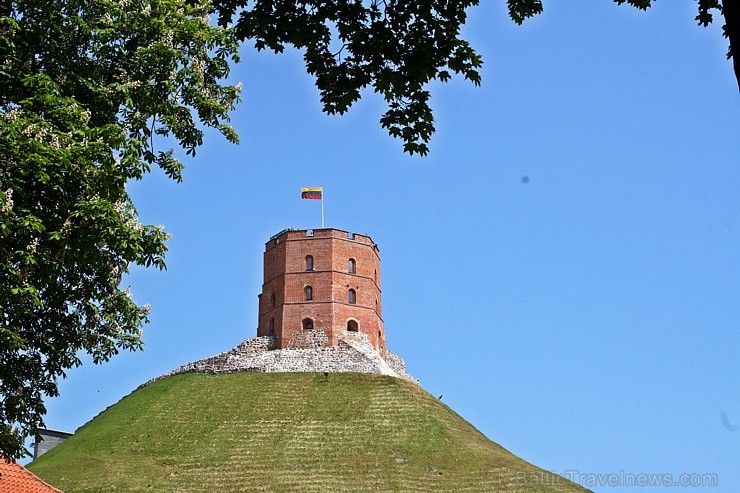 Travelnews.lv redakcija ciemojas Viļņā
FOTO: Daira Šteinberga 150514