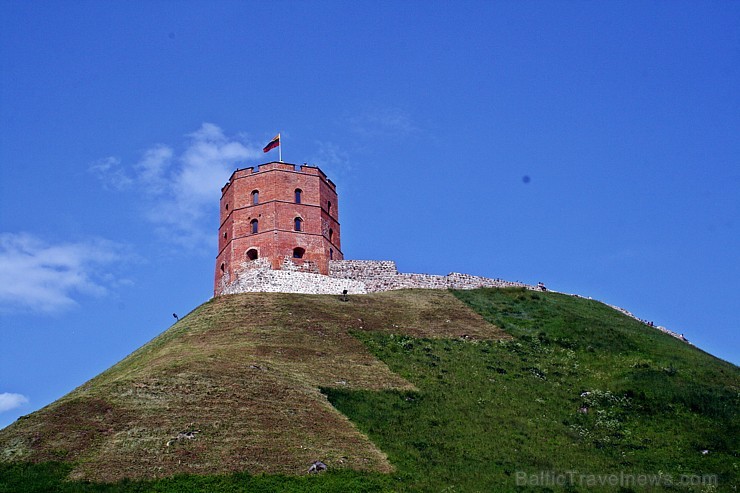 Travelnews.lv redakcija ciemojas Viļņā
FOTO: Daira Šteinberga 150516