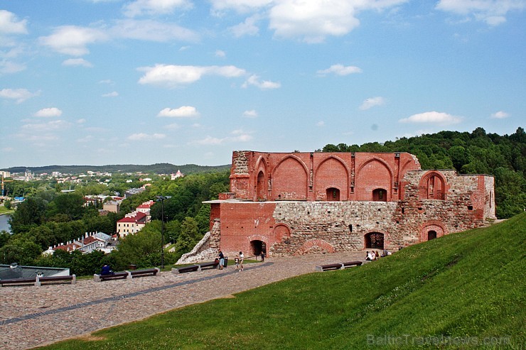 Travelnews.lv redakcija ciemojas Viļņā
FOTO: Daira Šteinberga 150519