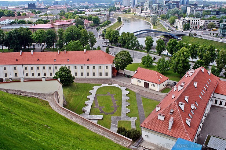 Travelnews.lv redakcija ciemojas Viļņā
FOTO: Daira Šteinberga 150521