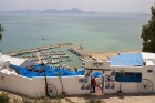 Travelnews.lv redakcija apskata populāro Sidi Bou Said pilsētu Tunisijā