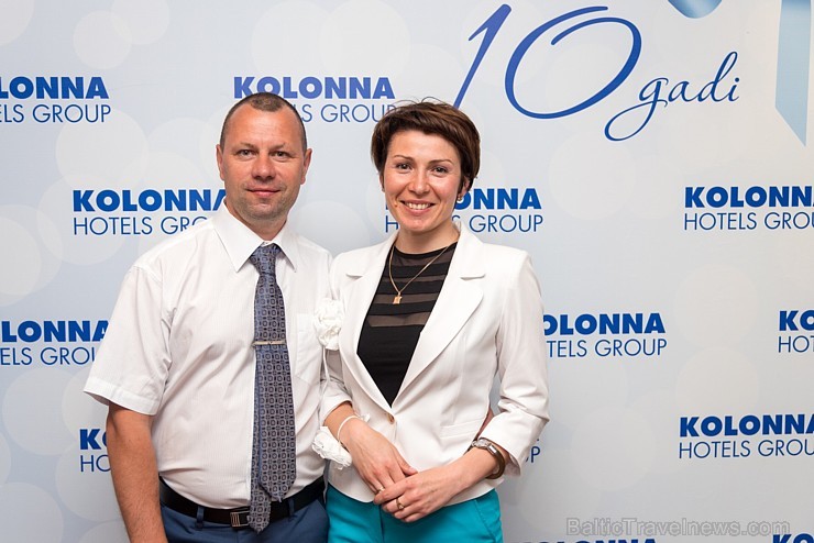 Rēzeknes restorāns  «ROZALIJA» ar šiku atklāj vasaras sezonu 150922