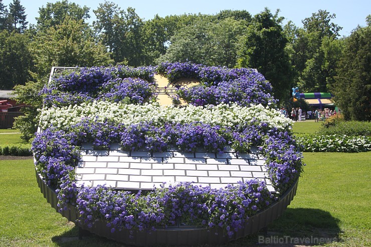 Daugavpils (www.visitdaugavpils.lv) ar vērienīgiem un saulainiem svētkiem svin 740. gadu pilsētas jubileju Daugavpils (www.visitdaugavpils.lv) ar vērienīgiem un saulainiem svētkiem svin 740. gadu pilsētas jubileju 150992
