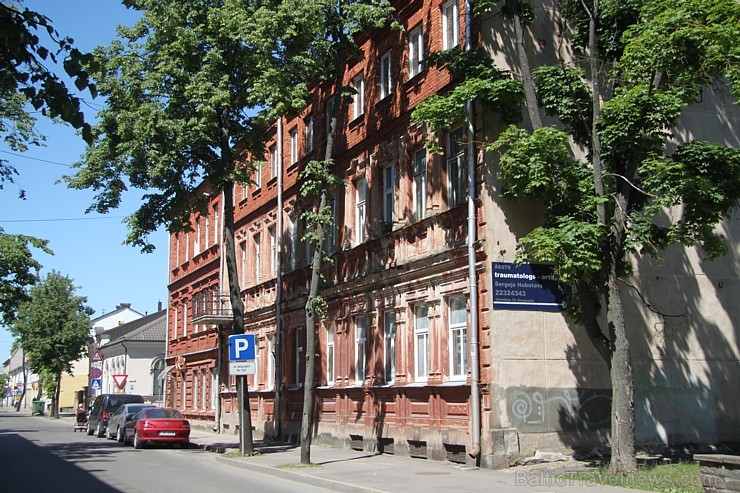 Daugavpils (www.visitdaugavpils.lv) ar vērienīgiem un saulainiem svētkiem svin 740. gadu pilsētas jubileju Daugavpils (www.visitdaugavpils.lv) ar vērienīgiem un saulainiem svētkiem svin 740. gadu pilsētas jubileju 151032
