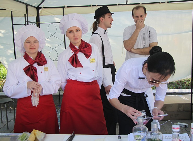 Daugavpils (www.visitdaugavpils.lv) ar vērienīgiem un saulainiem svētkiem svin 740. gadu pilsētas jubileju Daugavpils (www.visitdaugavpils.lv) ar vērienīgiem un saulainiem svētkiem svin 740. gadu pilsētas jubileju 151049