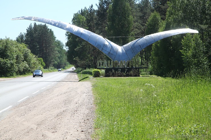 Daugavpils (www.visitdaugavpils.lv) ar vērienīgiem un saulainiem svētkiem svin 740. gadu pilsētas jubileju Daugavpils (www.visitdaugavpils.lv) ar vērienīgiem un saulainiem svētkiem svin 740. gadu pilsētas jubileju 151068