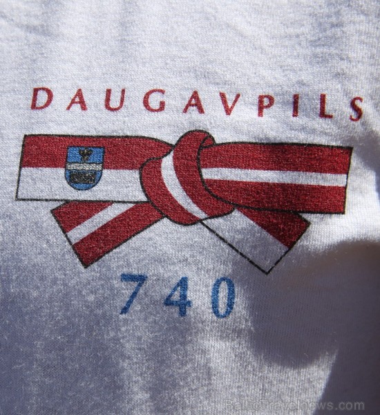 Daugavpils (www.visitdaugavpils.lv) ar vērienīgiem un saulainiem svētkiem svin 740. gadu pilsētas jubileju Daugavpils (www.visitdaugavpils.lv) ar vērienīgiem un saulainiem svētkiem svin 740. gadu pilsētas jubileju 151069